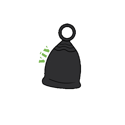 Menstrual Cup Sticker by Vivforyourv