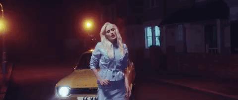 waiting music video GIF by Betsy