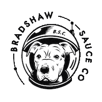 BradshawSauceCo  Sticker
