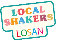 Buylocal Compralocal Sticker by LOSAN