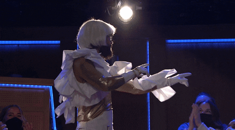 Look Out Tonight Show GIF by The Tonight Show Starring Jimmy Fallon