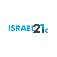 Israel21c israel gbi israel21c groundbreaking israel Sticker