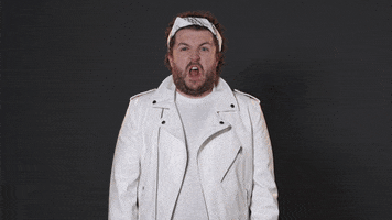 oh my god dancing GIF by JUST EAT 