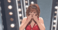 Country Music Blow Kiss GIF by CMA Awards