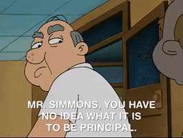 hey arnold nicksplat GIF