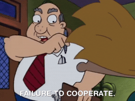 hey arnold nicksplat GIF