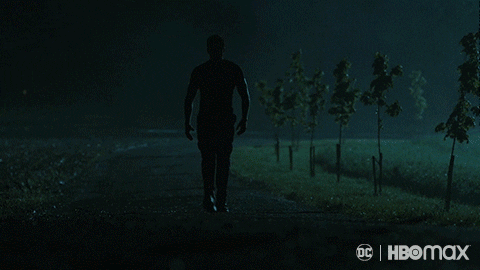 Fire Dc GIF by HBO Max