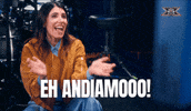 Giorgia GIF by X Factor Italia