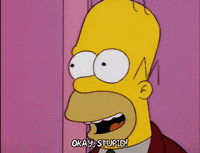 homer simpson GIF