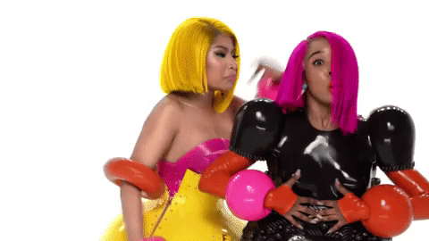 barbie tingz GIF by Nicki Minaj