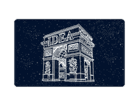 idea giftcard Sticker by idea.ltd
