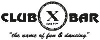 clubxbarofficial club x bar official clubxbarofficial club x bar Sticker