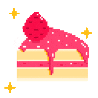 Happy Birthday Sticker