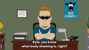 school teacher GIF by South Park 