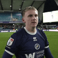 Celebration Hug GIF by MillwallFC