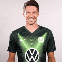 Josip Brekalo Soccer GIF by VfL Wolfsburg