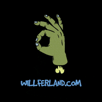 WILFERLAND gay podcast hand lgbtq GIF