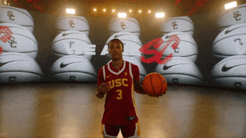 Fight On University Of Southern California GIF by USC Trojans