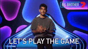 Lets Go Sid GIF by Big Brother Australia