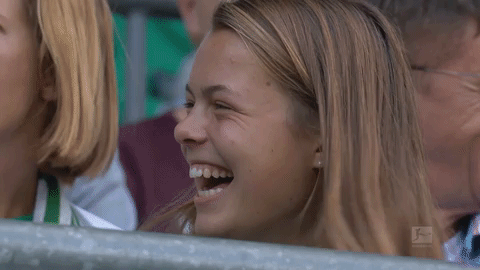 happy fans GIF by SV Werder Bremen