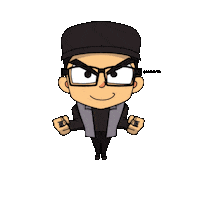 soegimitro jump motivation boom motivasi Sticker