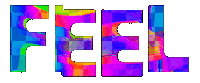 Art Glitch Sticker