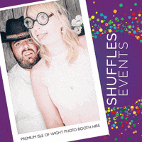 spencerandoliviaiow GIF by Shuffles Events