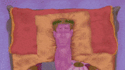 _daanlucas_ cartoon fire music video animated GIF
