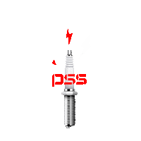 Car Power Sticker by PSS