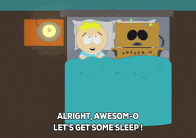 eric cartman singing GIF by South Park 