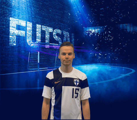National Team Finland GIF by Suomen jalkapallo- ja futsalmaajoukkueet