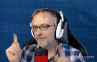 monsieur2freddy content danse joie doigts GIF