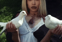 Molly Santana GIF