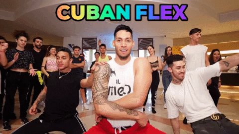 sexy dance GIF