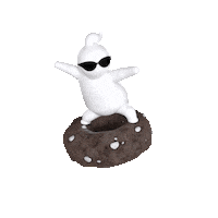 Summer Swimming Sticker by 오레오오즈