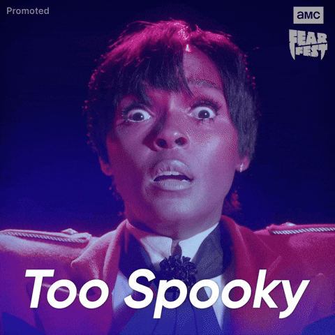 Fear Fest GIF by AMC Networks