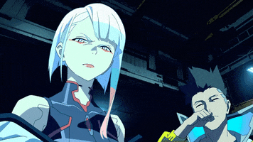 Angry David Martinez GIF by Cyberpunk: Edgerunners