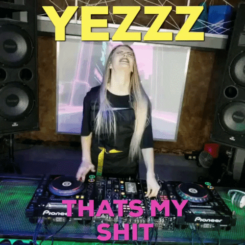 hip hop yes GIF by Da Candy