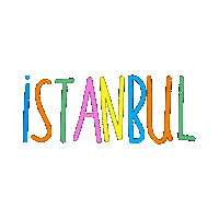 Istanbul Sticker