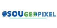 Geopixelinteligencia geo geopixel Sticker