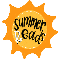 summer read Sticker