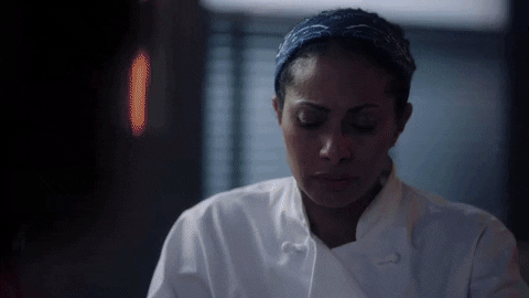 Scared Christina GIF by ABC Network