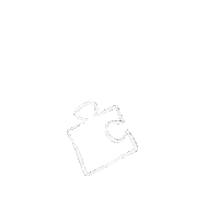Puzzle Pieces Sticker by connectingbrains