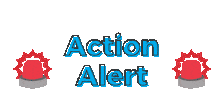 betterutahorg action politics alert utah Sticker