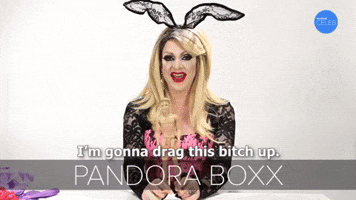 I'm Gonna Drag This Bitch Up