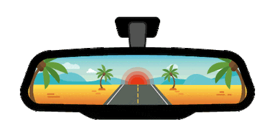 Road Trip Summer Sticker by Hyundai N Worldwide