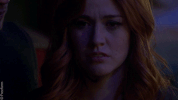clary fray GIF by Shadowhunters