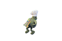 Dance Cooking Sticker by Nick Jr