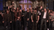chris hemsworth television GIF by Saturday Night Live