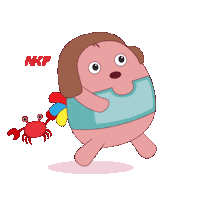 Oh No Kidneys Sticker by NKF Singapore